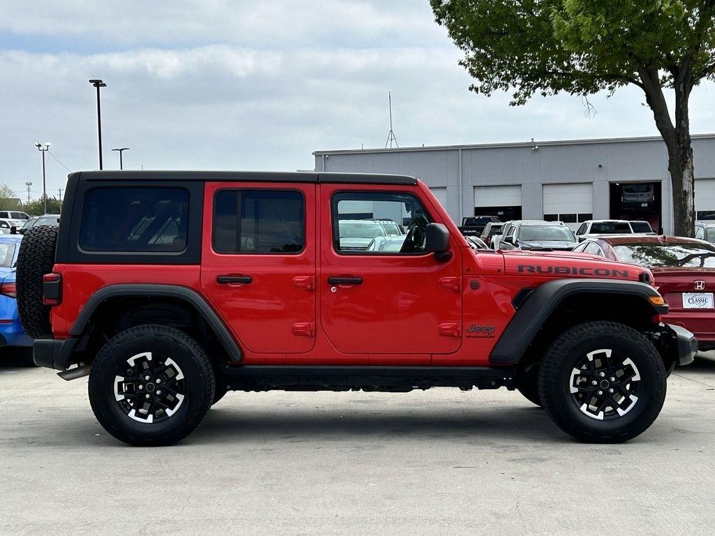 Jeep Wrangler Rubicon 2025