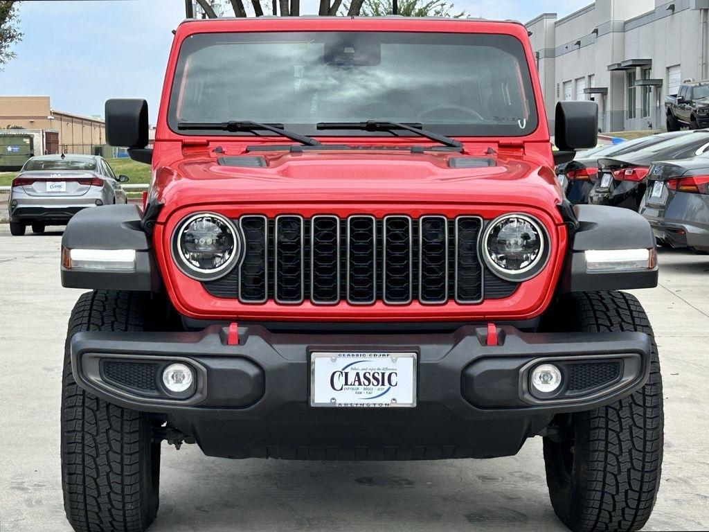 Jeep Wrangler Rubicon 2025