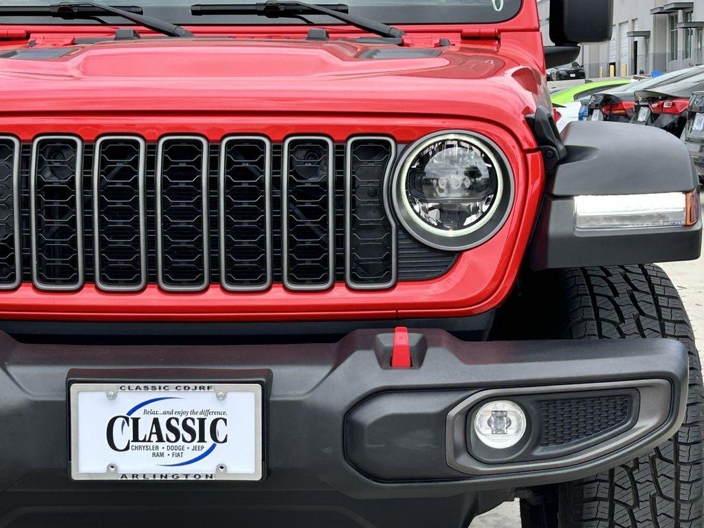 Jeep Wrangler Rubicon 2025