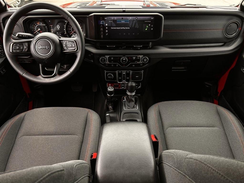 Jeep Wrangler Rubicon 2025