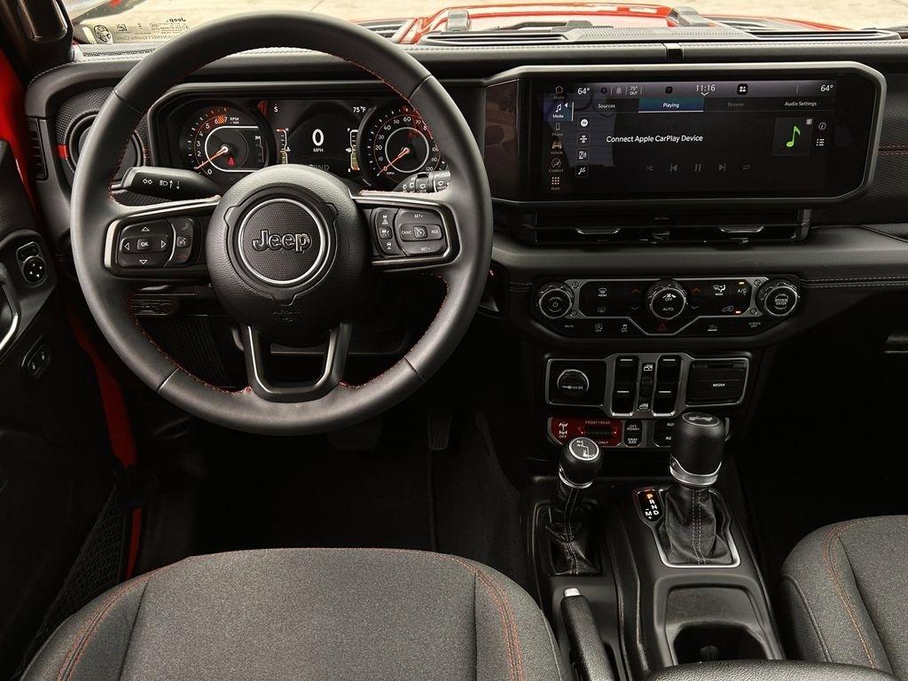 Jeep Wrangler Rubicon 2025