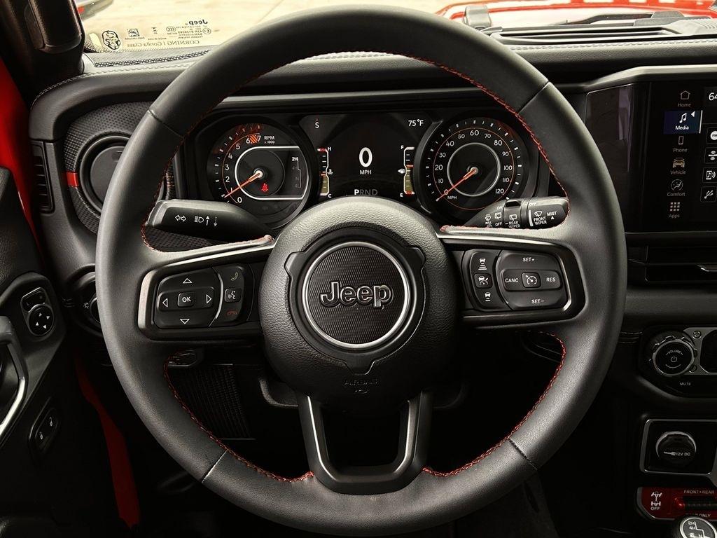 Jeep Wrangler Rubicon 2025