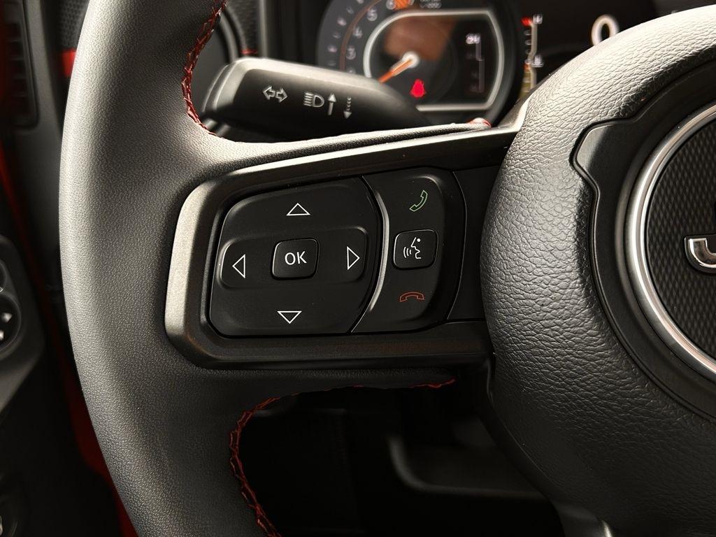 Jeep Wrangler Rubicon 2025