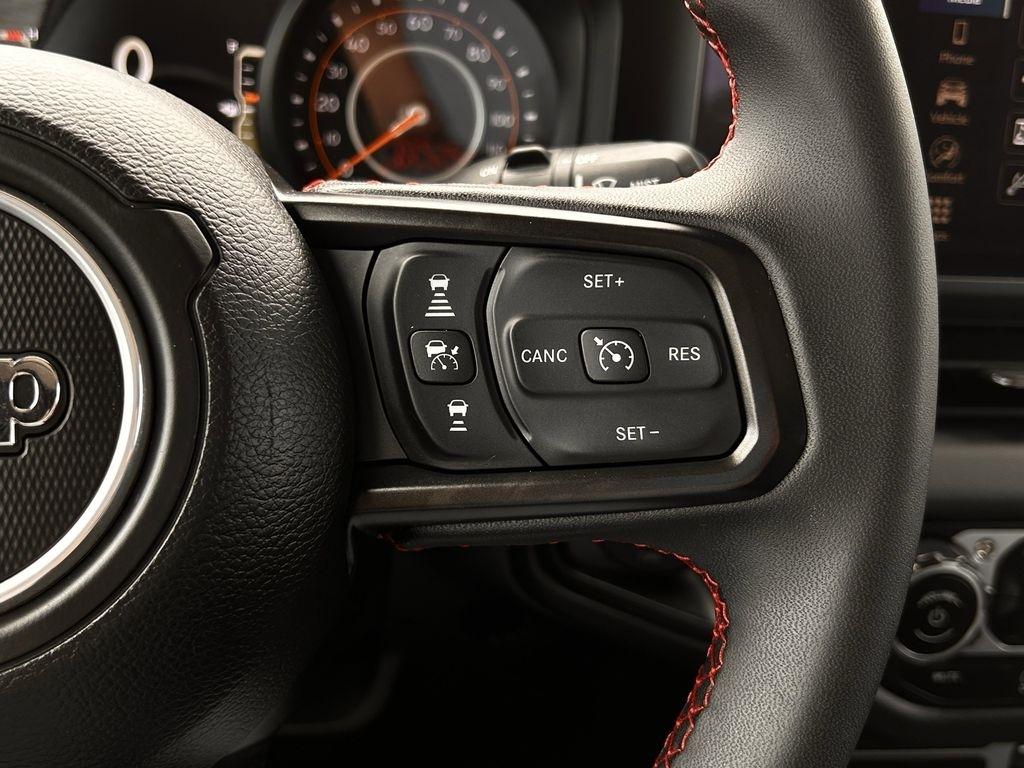 Jeep Wrangler Rubicon 2025