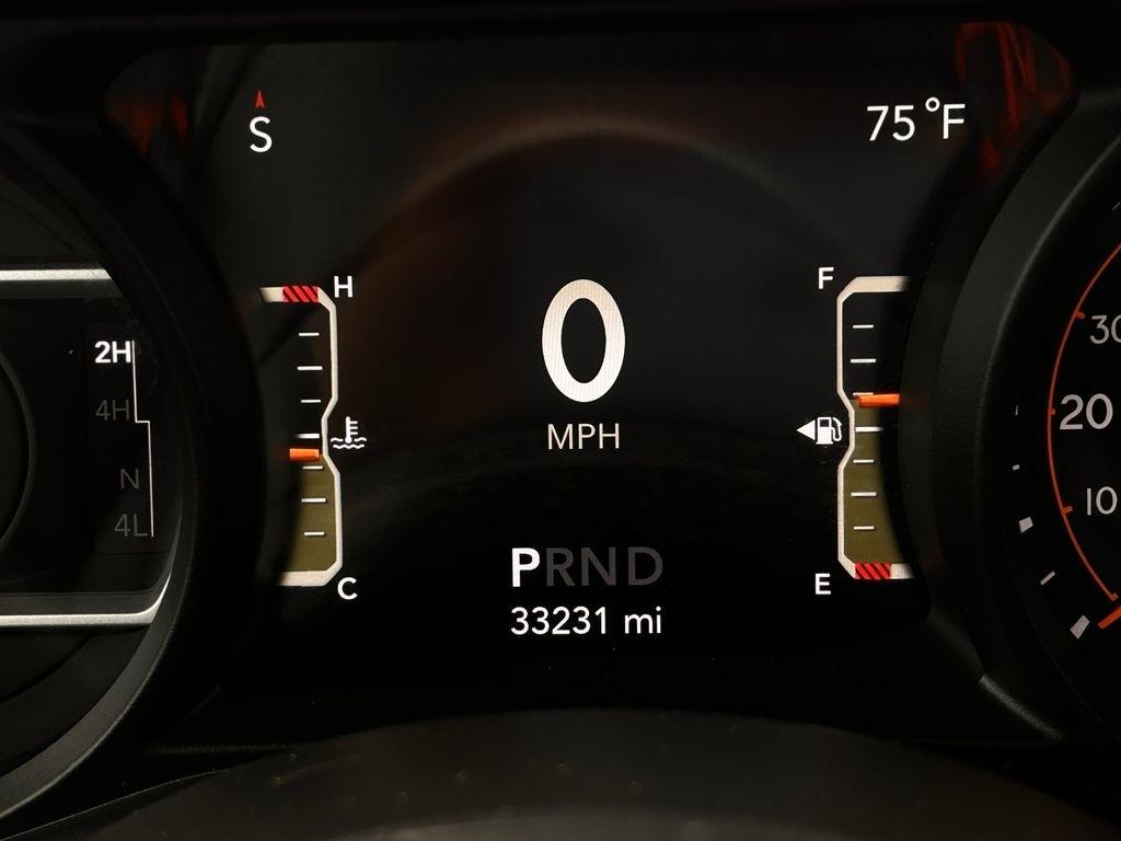 Jeep Wrangler Rubicon 2025