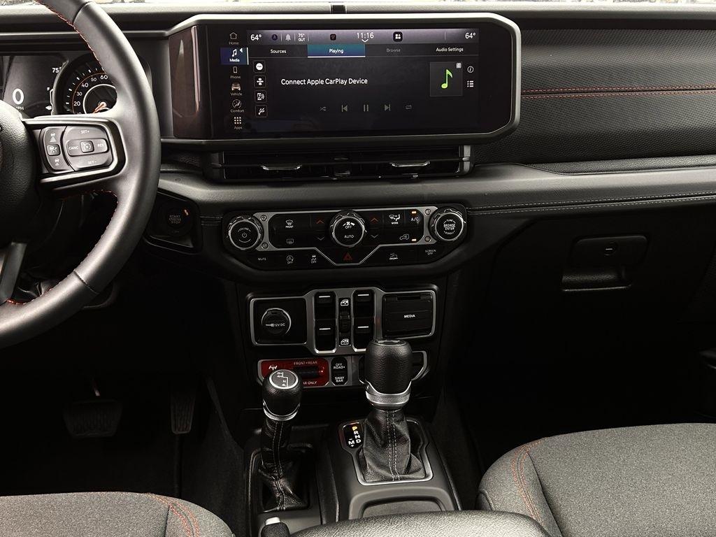 Jeep Wrangler Rubicon 2025