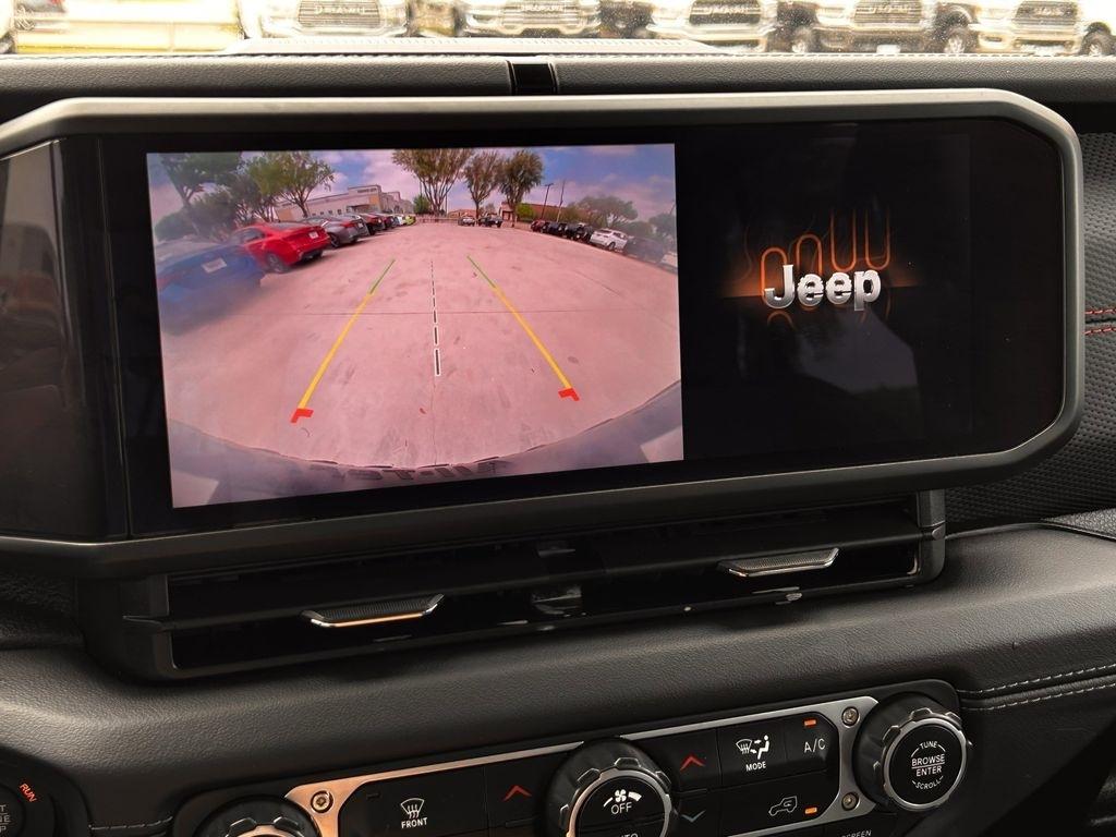 Jeep Wrangler Rubicon 2025