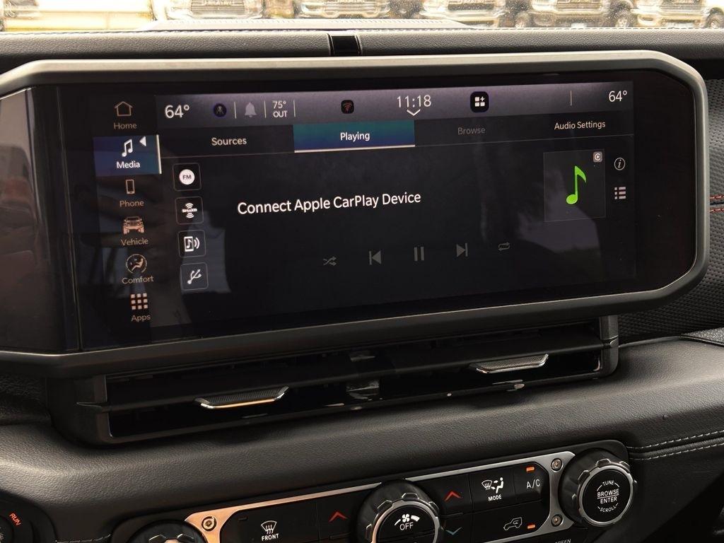 Jeep Wrangler Rubicon 2025