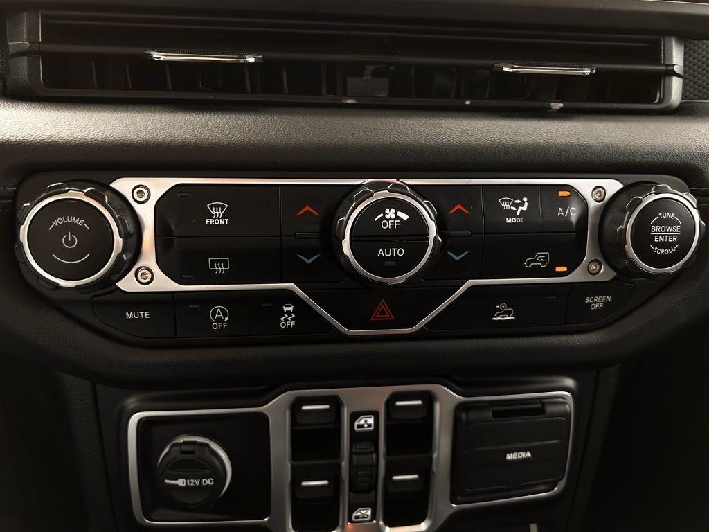 Jeep Wrangler Rubicon 2025