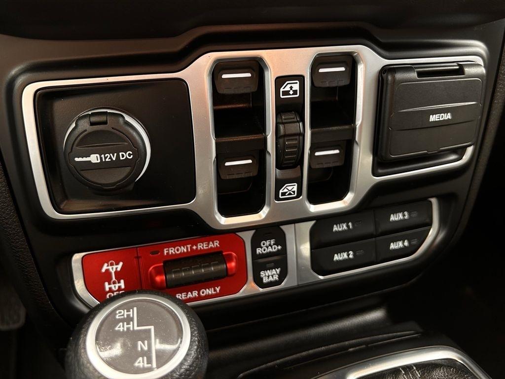 Jeep Wrangler Rubicon 2025