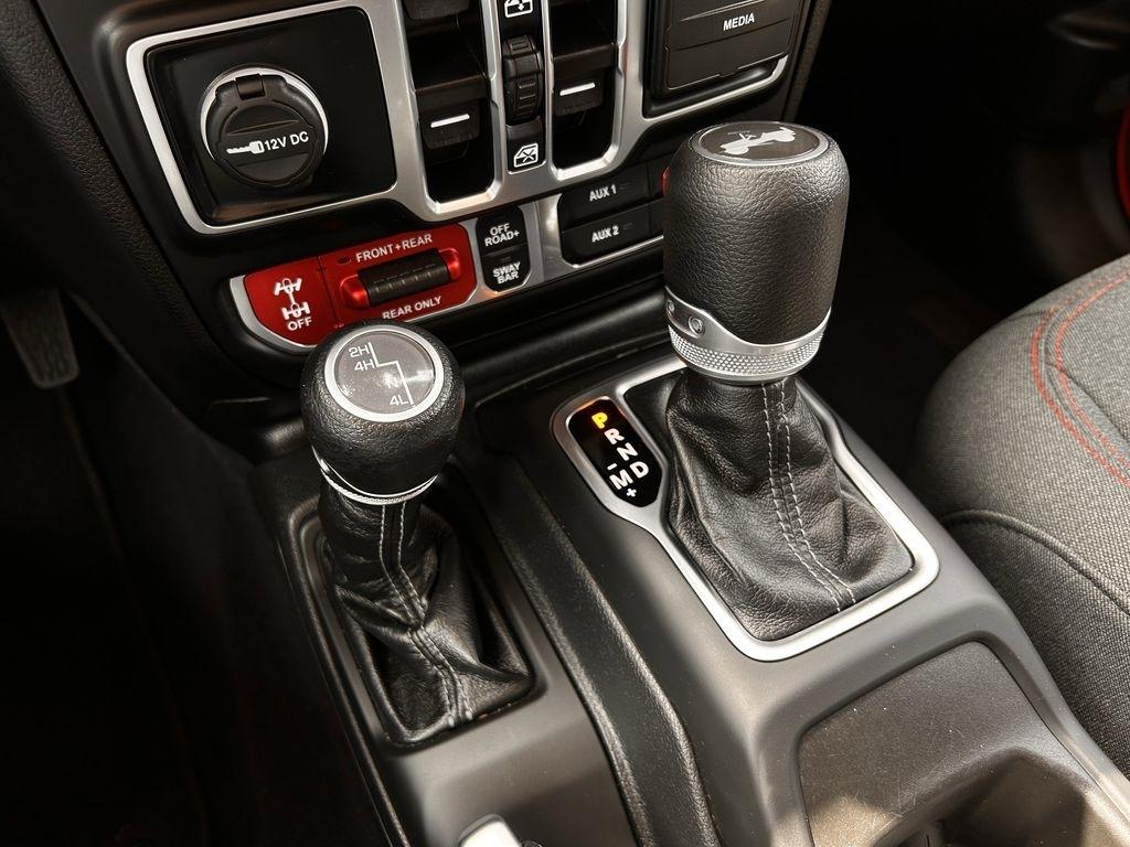 Jeep Wrangler Rubicon 2025