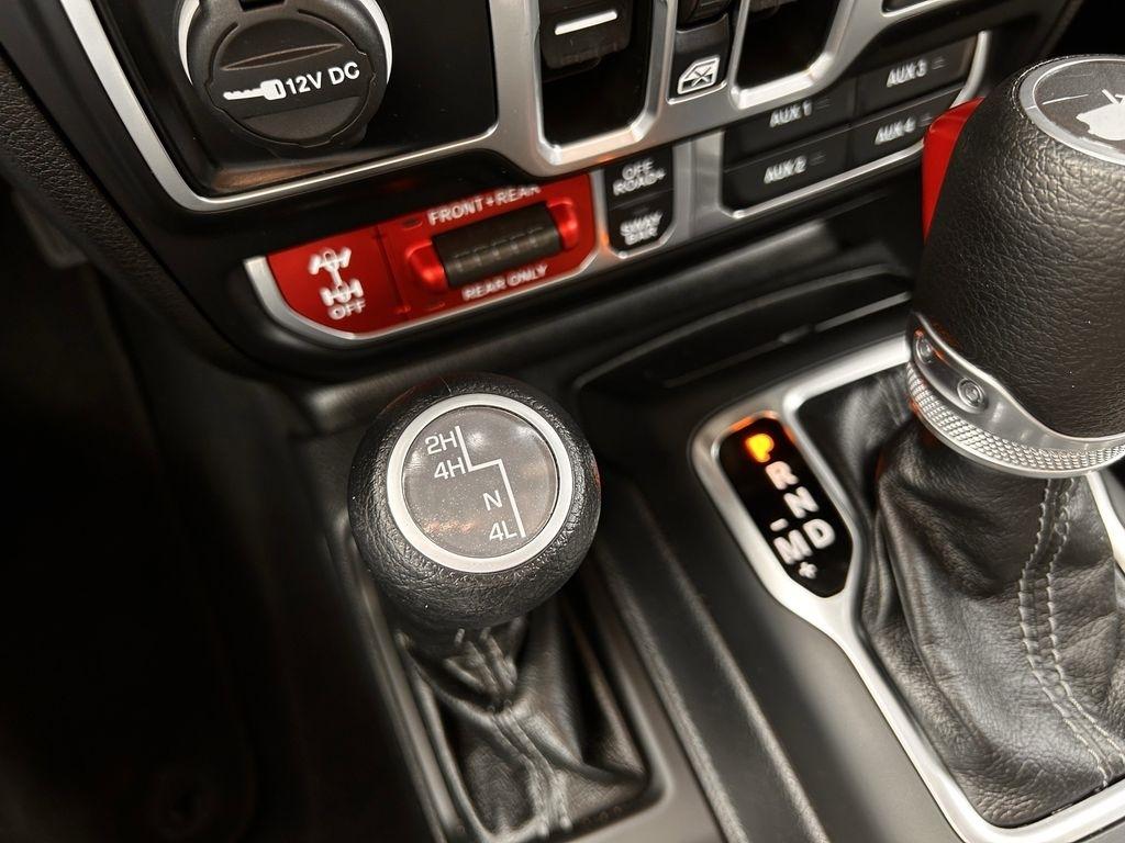 Jeep Wrangler Rubicon 2025