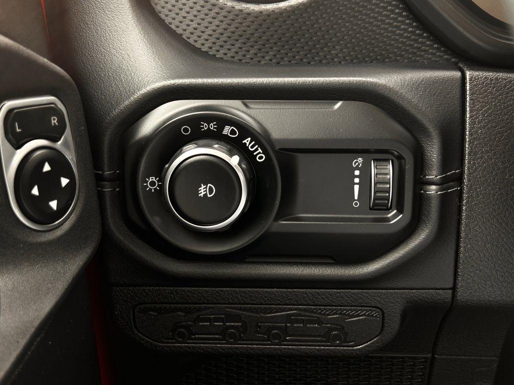 Jeep Wrangler Rubicon 2025