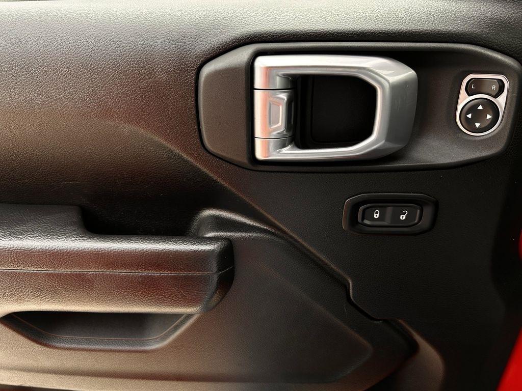 Jeep Wrangler Rubicon 2025