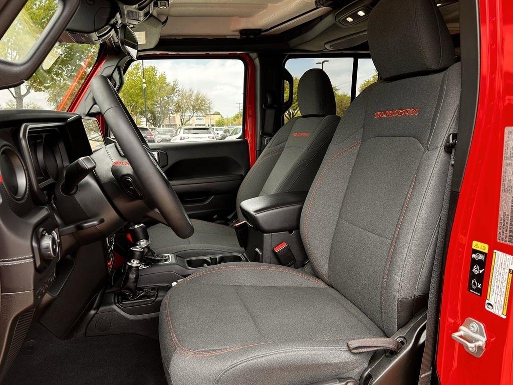 Jeep Wrangler Rubicon 2025