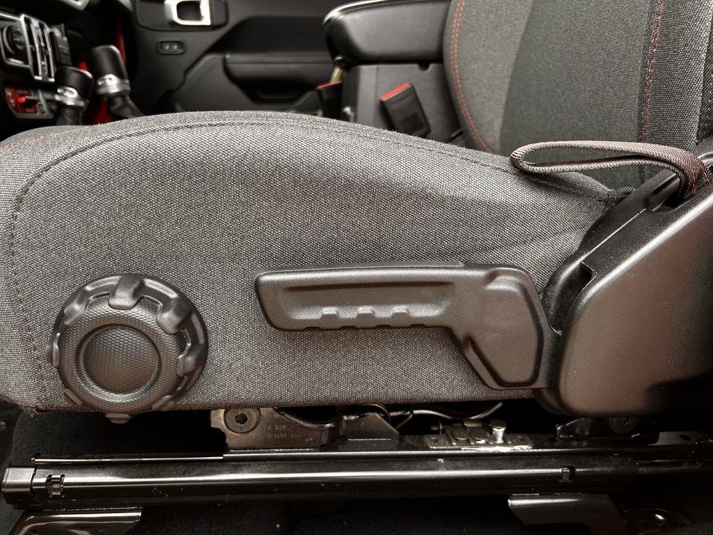 Jeep Wrangler Rubicon 2025