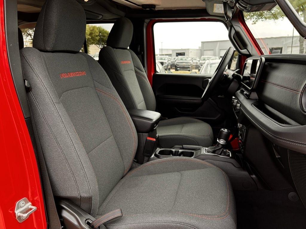 Jeep Wrangler Rubicon 2025