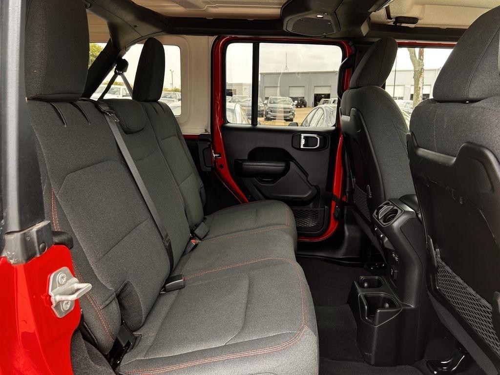 Jeep Wrangler Rubicon 2025