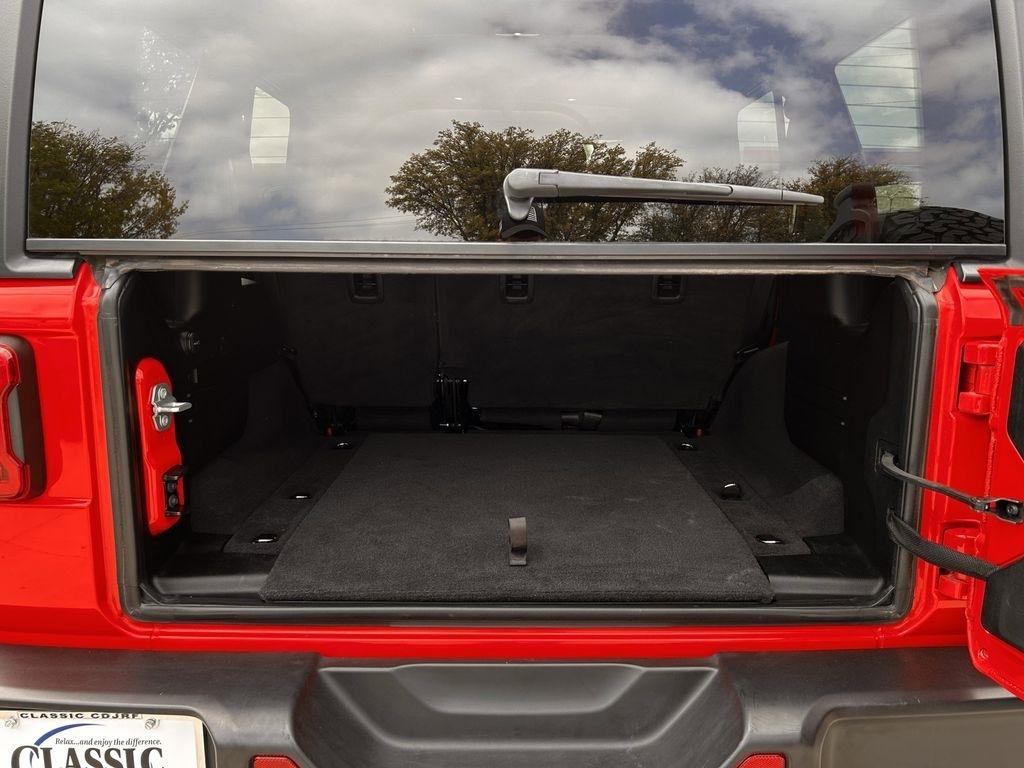 Jeep Wrangler Rubicon 2025