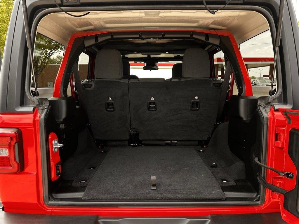 Jeep Wrangler Rubicon 2025