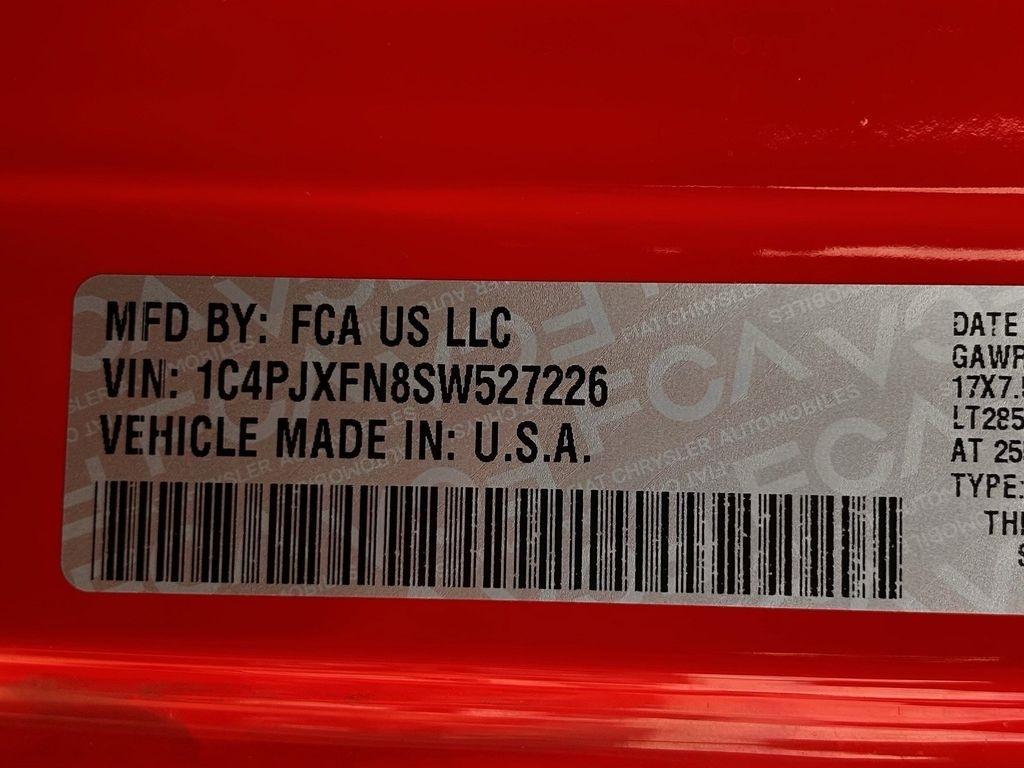 Jeep Wrangler Rubicon 2025