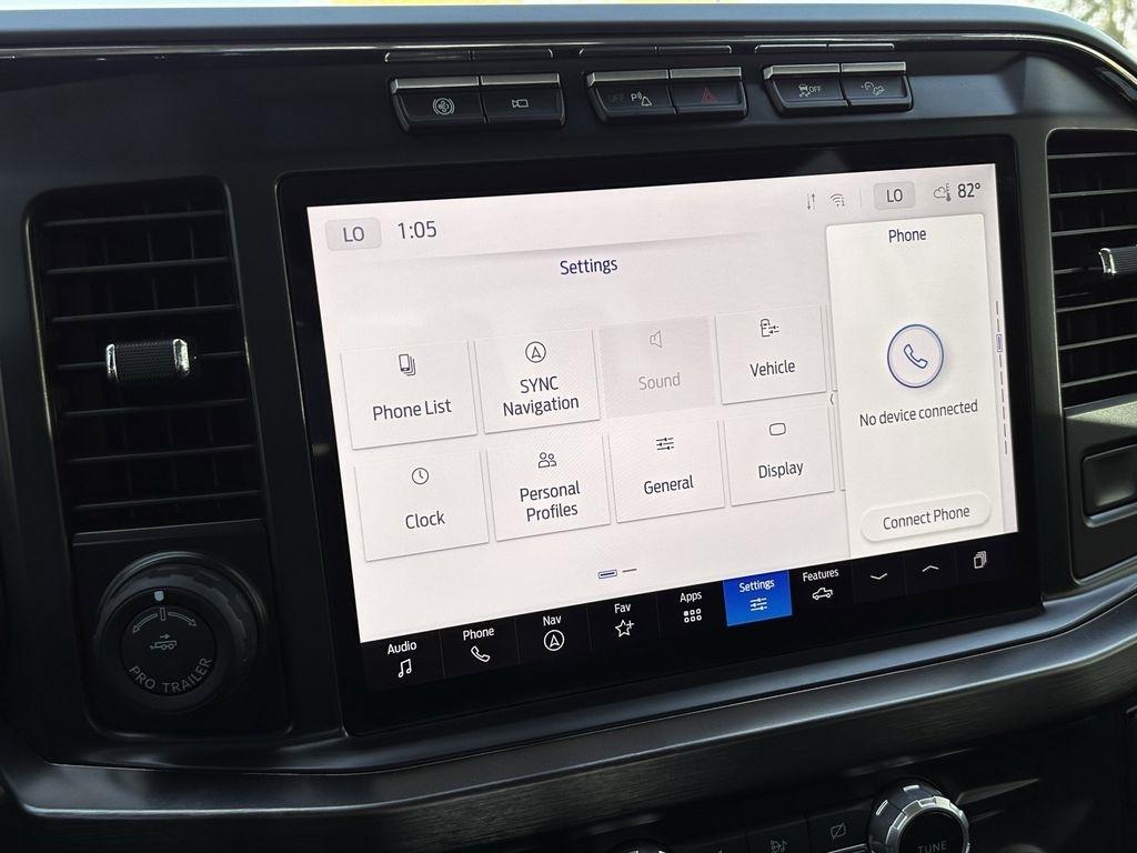 Ford F-250 SD Lariat Crew Cab 4WD 2023