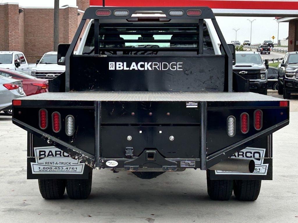 Chevrolet Silverado 3500HD Work Truck Crew Cab 4WD 2025