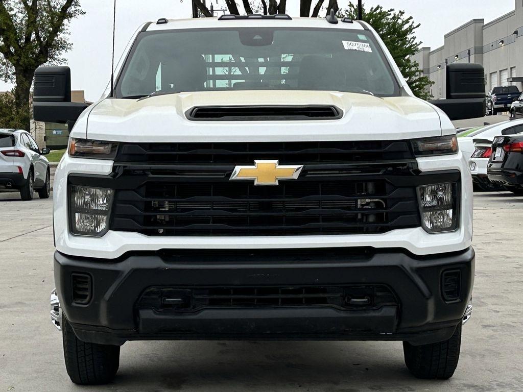 Chevrolet Silverado 3500HD Work Truck Crew Cab 4WD 2025