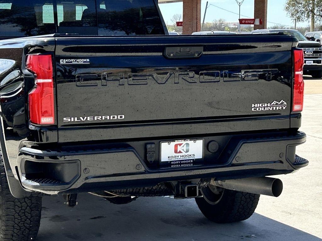 Chevrolet Silverado 2500HD High Country Crew Cab Long Box 4WD 2024