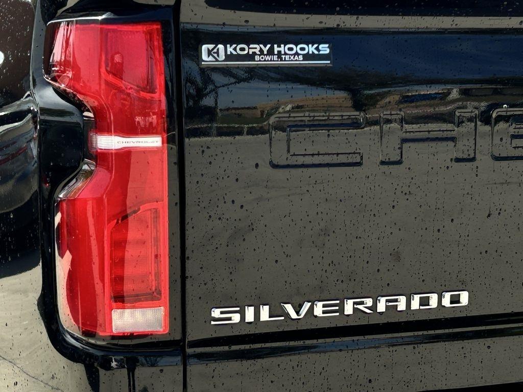 Chevrolet Silverado 2500HD High Country Crew Cab Long Box 4WD 2024