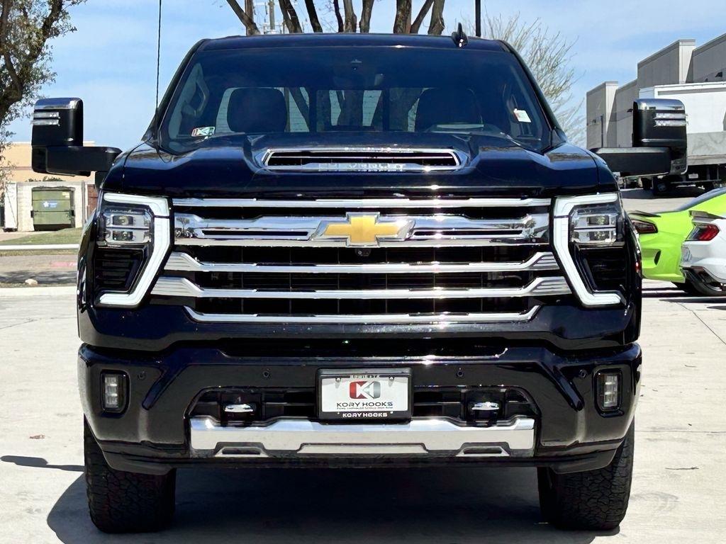 Chevrolet Silverado 2500HD High Country Crew Cab Long Box 4WD 2024