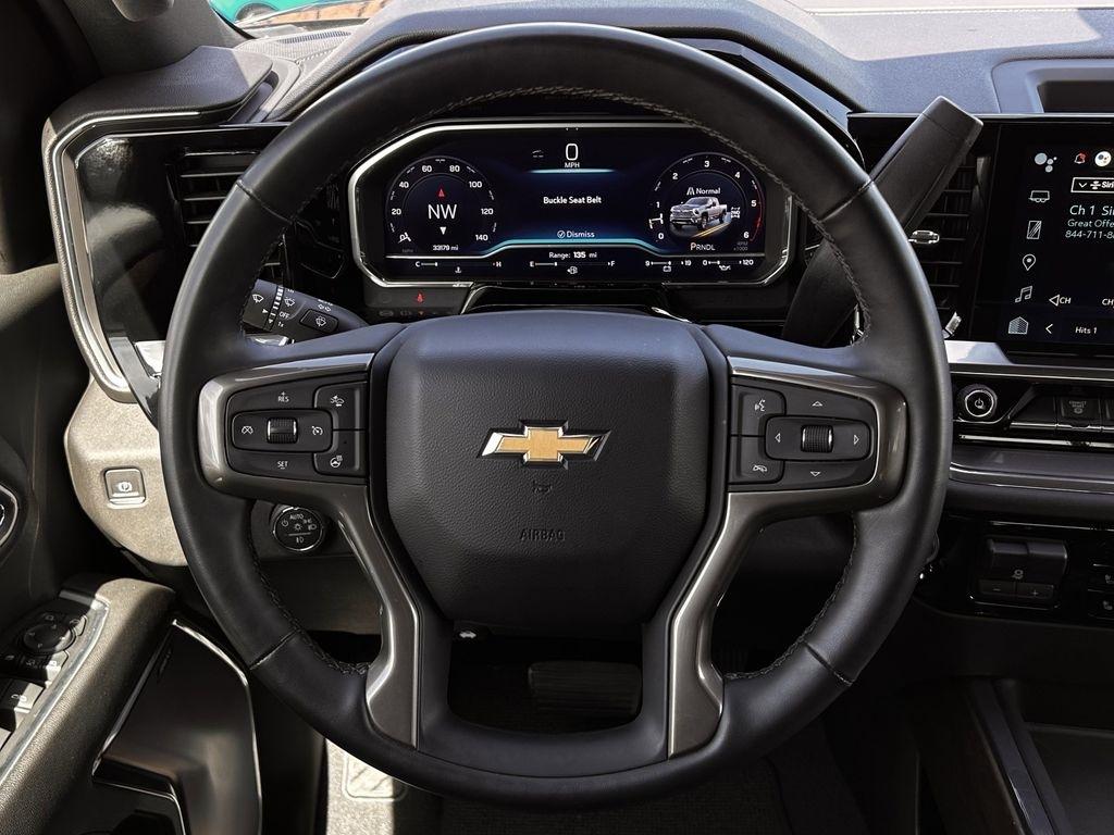 Chevrolet Silverado 2500HD High Country Crew Cab Long Box 4WD 2024