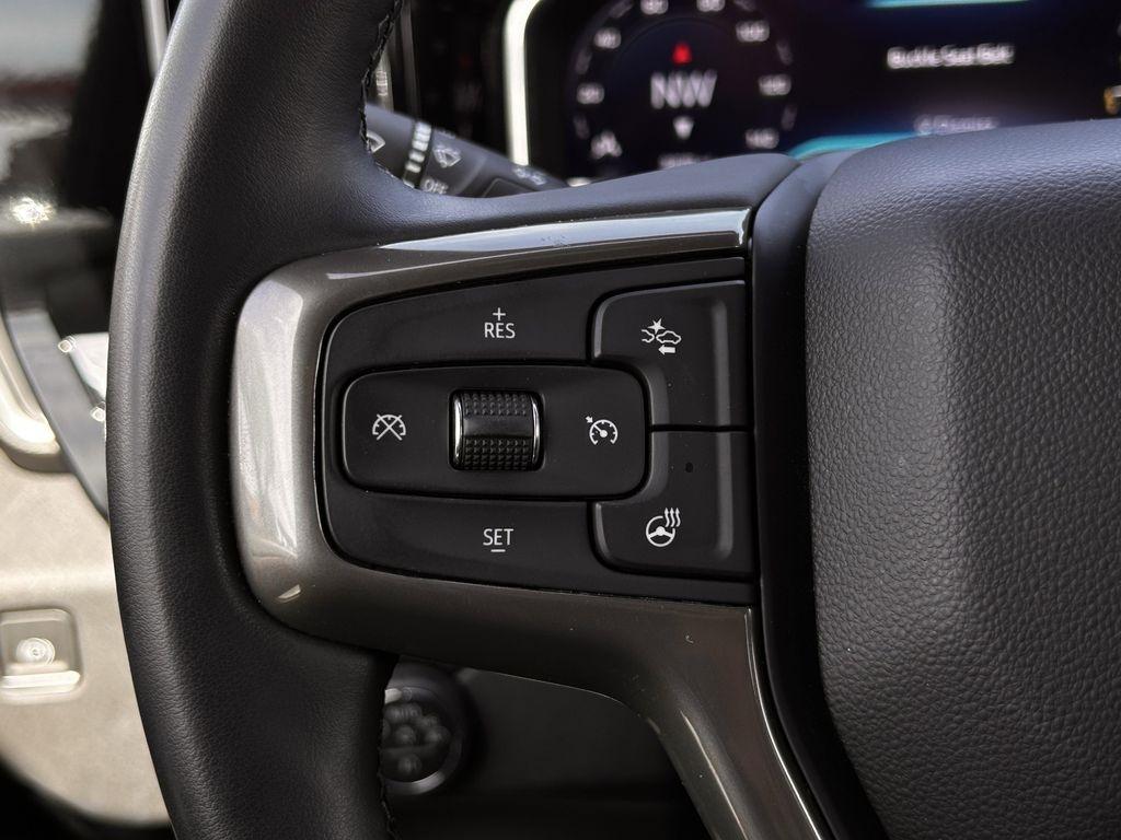 Chevrolet Silverado 2500HD High Country Crew Cab Long Box 4WD 2024