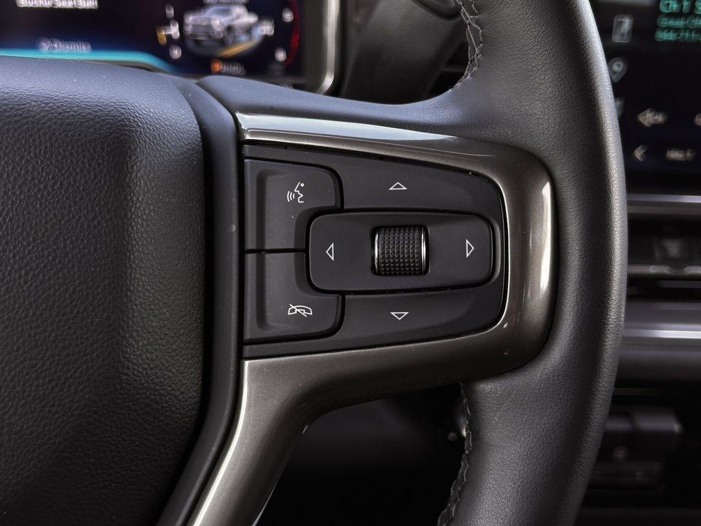 Chevrolet Silverado 2500HD High Country Crew Cab Long Box 4WD 2024