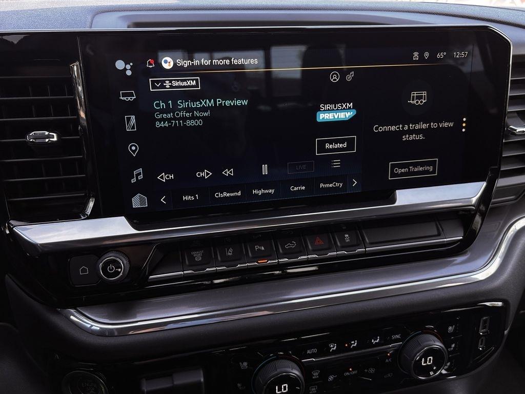 Chevrolet Silverado 2500HD High Country Crew Cab Long Box 4WD 2024