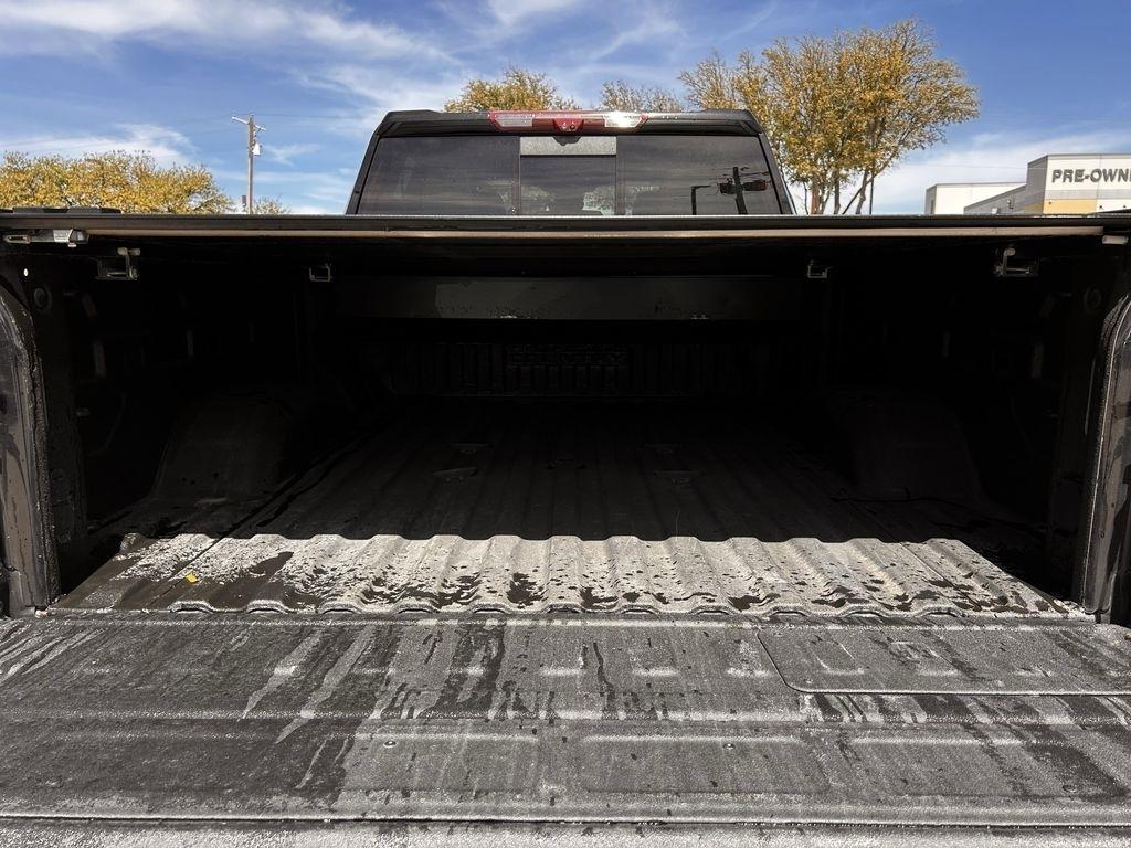 Chevrolet Silverado 2500HD High Country Crew Cab Long Box 4WD 2024