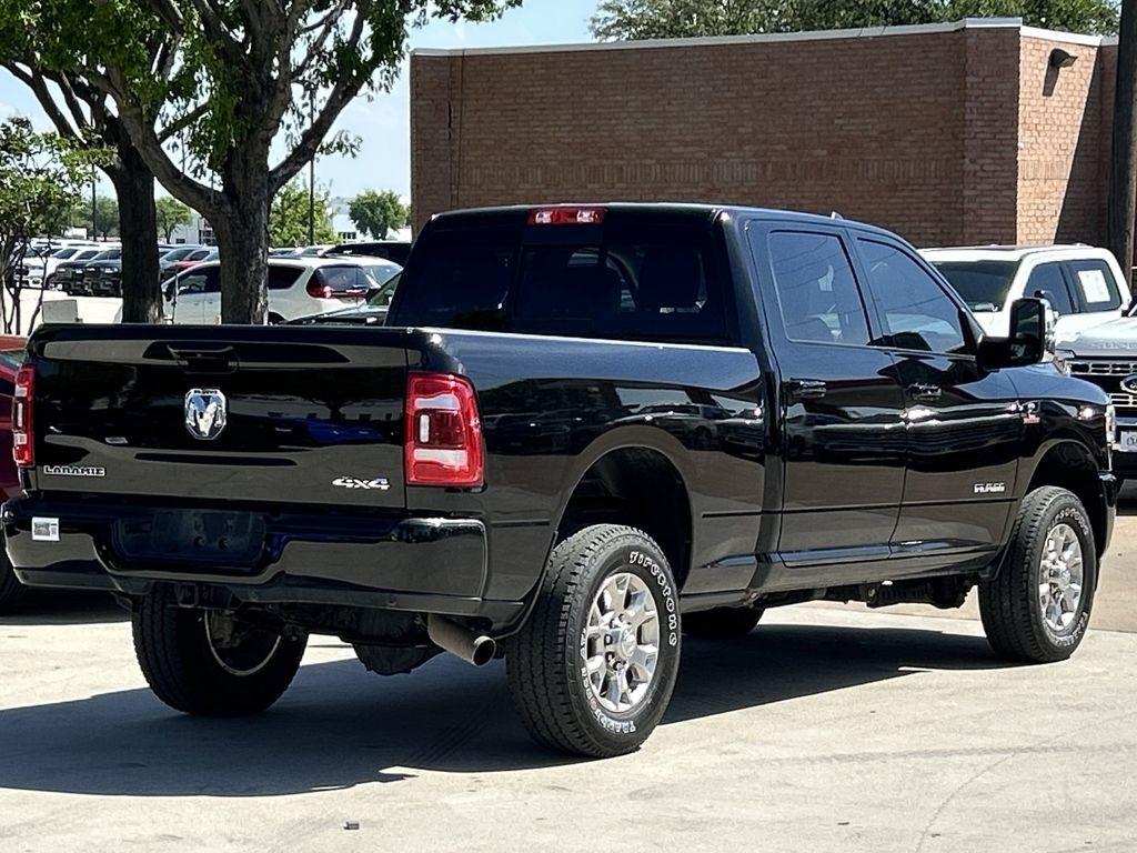 RAM 2500 Laramie Crew Cab SWB 4WD 2024