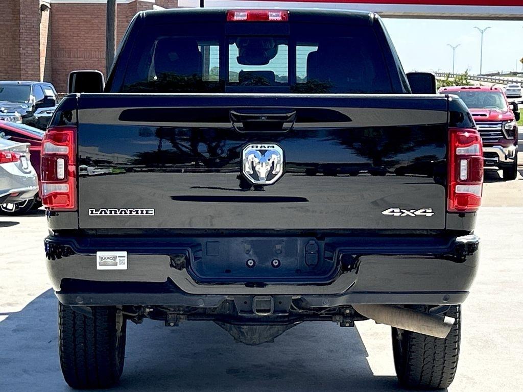 RAM 2500 Laramie Crew Cab SWB 4WD 2024