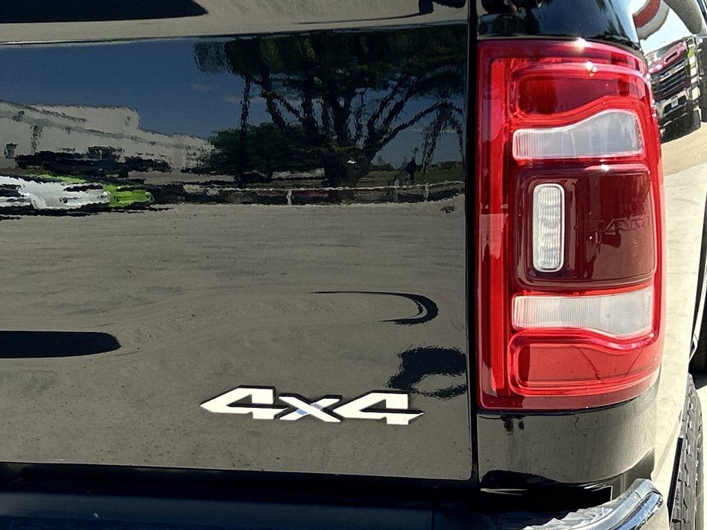 RAM 2500 Laramie Crew Cab SWB 4WD 2024