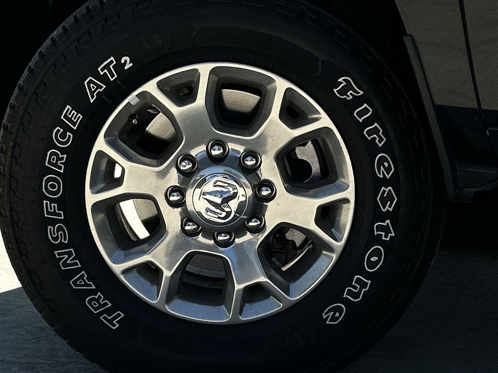 RAM 2500 Laramie Crew Cab SWB 4WD 2024