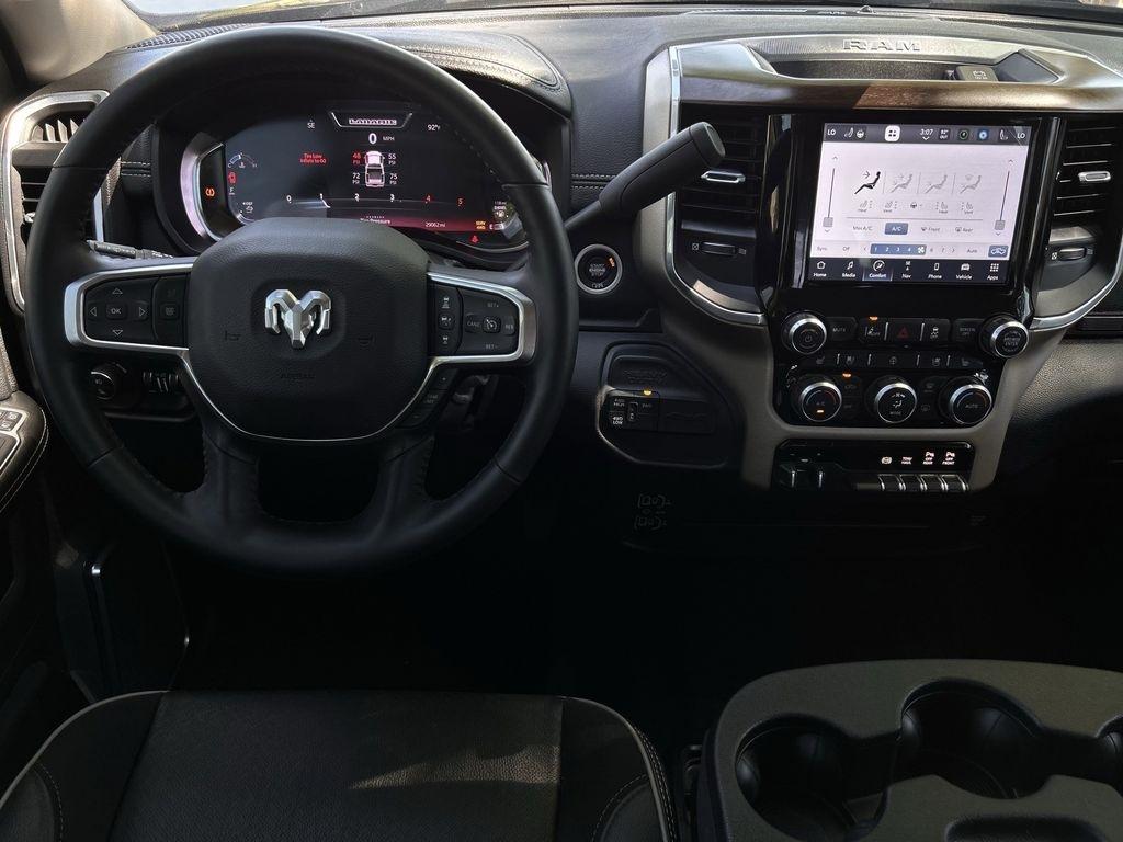 RAM 2500 Laramie Crew Cab SWB 4WD 2024