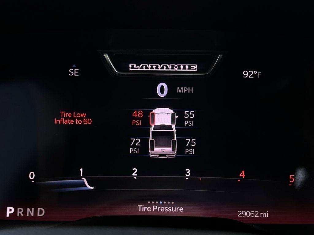 RAM 2500 Laramie Crew Cab SWB 4WD 2024