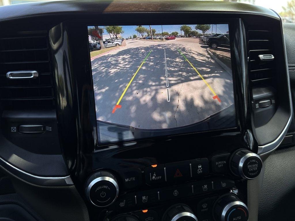 RAM 2500 Laramie Crew Cab SWB 4WD 2024