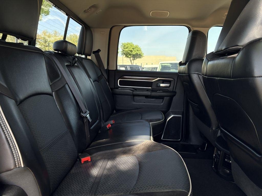 RAM 2500 Laramie Crew Cab SWB 4WD 2024