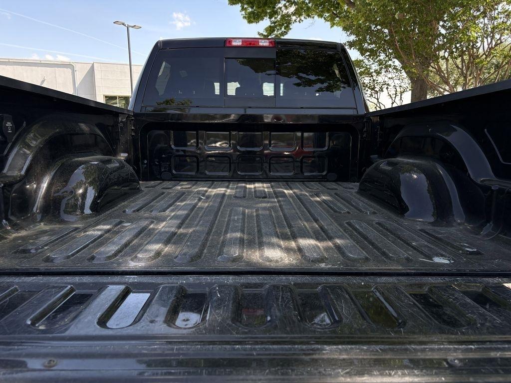 RAM 2500 Laramie Crew Cab SWB 4WD 2024