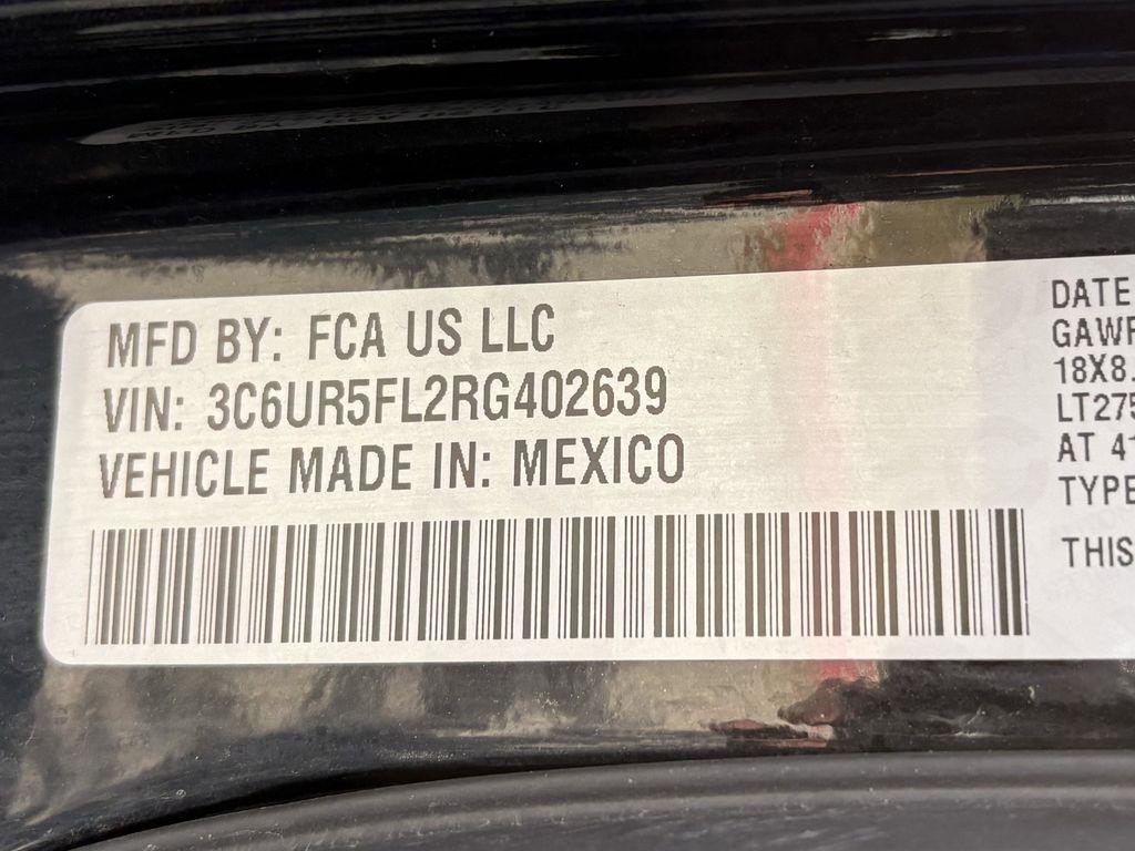 RAM 2500 Laramie Crew Cab SWB 4WD 2024
