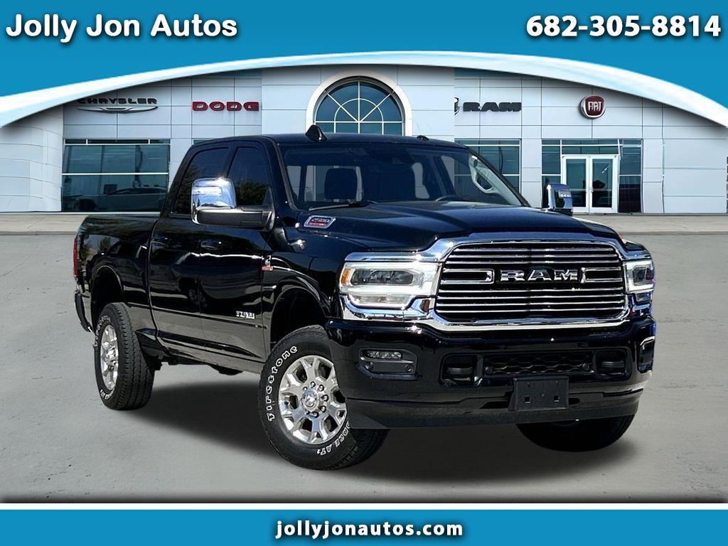 RAM 2500 Laramie Crew Cab SWB 4WD 2024