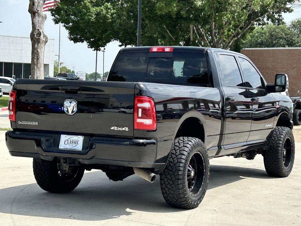 RAM 2500 Laramie Crew Cab SWB 4WD 2024