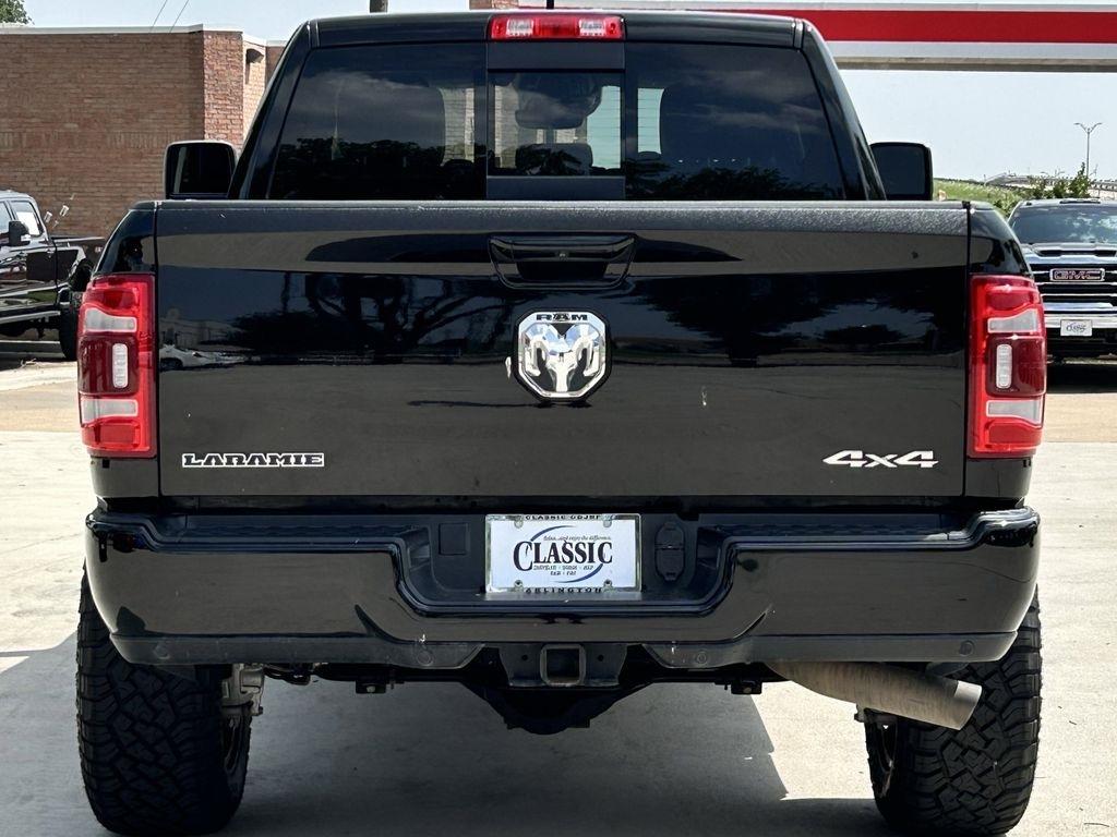 RAM 2500 Laramie Crew Cab SWB 4WD 2024