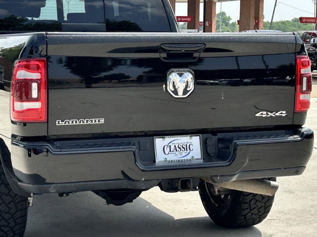 RAM 2500 Laramie Crew Cab SWB 4WD 2024